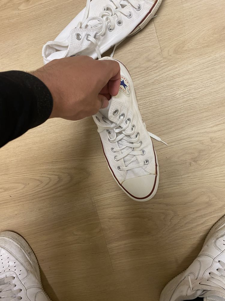 Converse All Star botinha classico