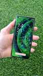 Telefon OPPO FIND X2 PRO (zielona eko-skóra)