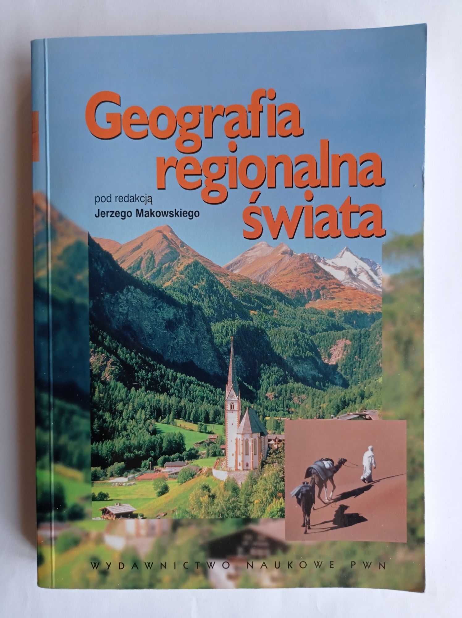 Geografia regionalna świata Makowski