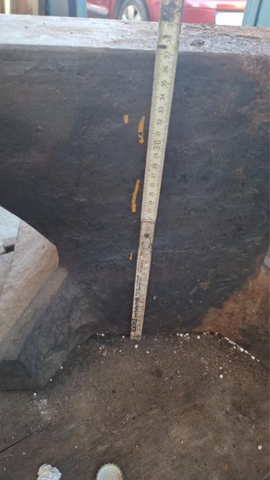 Kowadło Kowalskie 300 kg