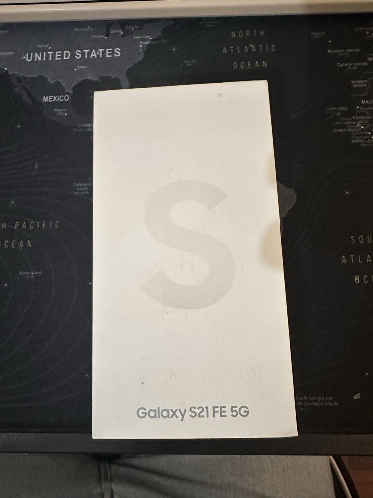 Samsung galaxy S21 FE
