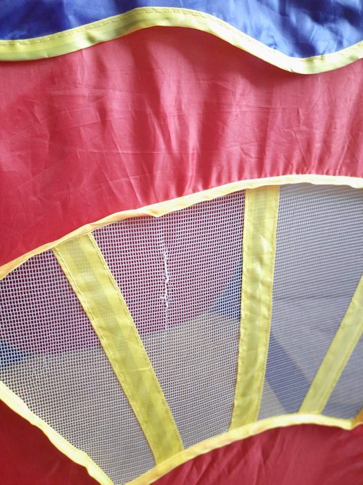 Дитяча палатка вігвам для ігор