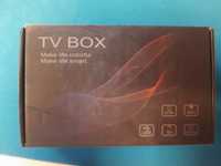 HONGTOP Smart TV Box Android 12 4GB 32GB