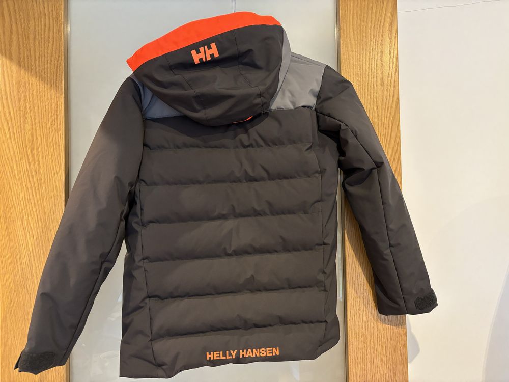 Kurtka narciarska Helly Hansen 140 cm 10 lat