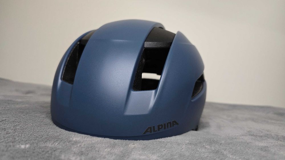 Kask rowerowy ALPINA SOHO NAVY MATT rozmiar S 51-56cm