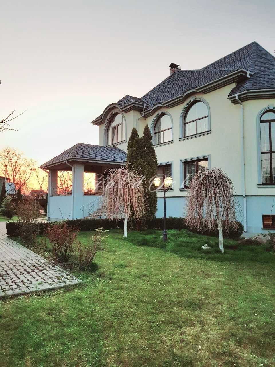 Оренда будинку Vip-рівня на березі озера,Осокорки,м.Славутич 500метрів