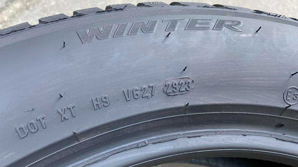 oz.8764 Opona 235/55R18 Pirelli Sottozero 3 1szt RUDA ŚLĄSKA