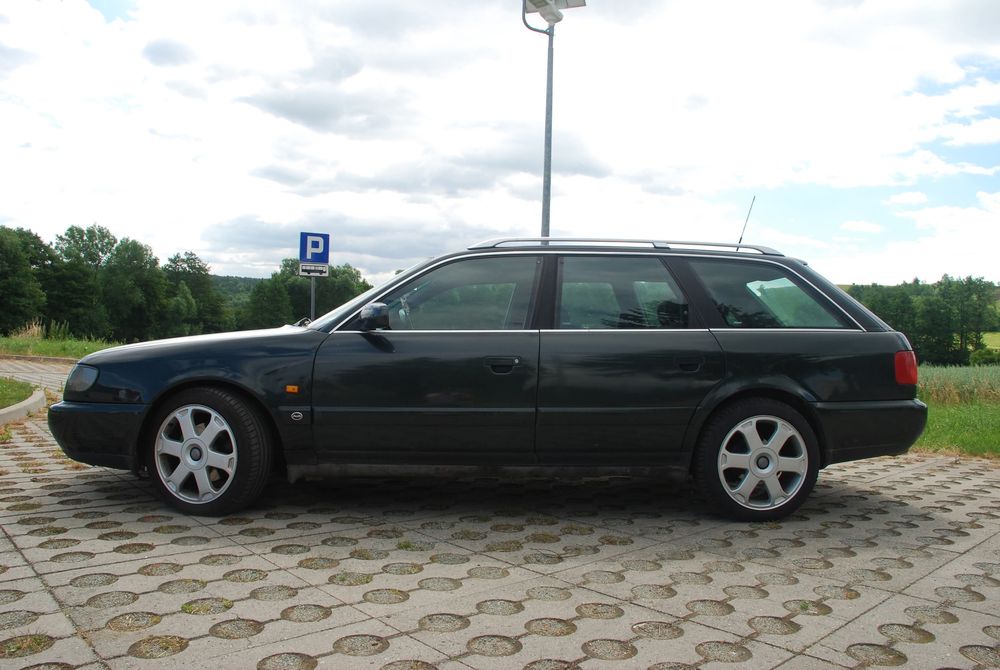 Audi A6 C4 2,5 TDI Quattro