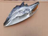 Ford Mondeo MK4 Фари фонари, рестайл дорестайл