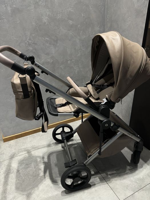 Коляска Anex Eli 2024 2в1 Secret  + подарунок, самовивіз
