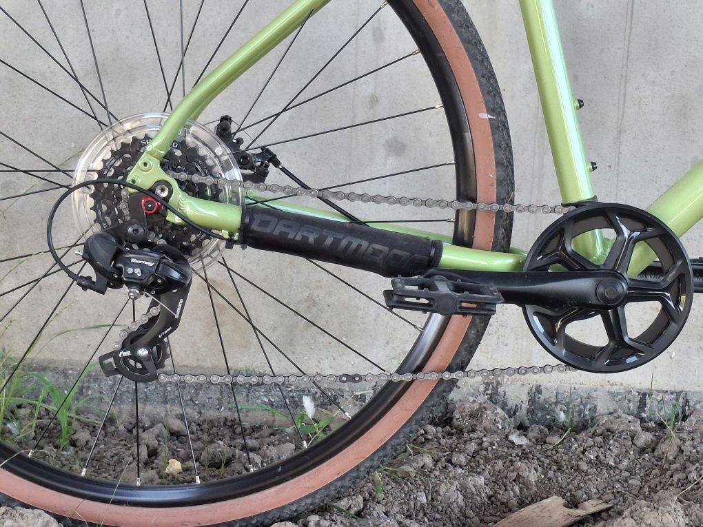 Rower Marin Kentfield 1 (miejski gravel szosowy mtb gorski 28 dh fr 29