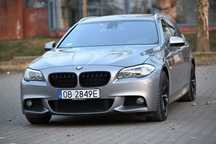 BMW Seria 5 BMW Seria 5 528i Touring Luxury Line