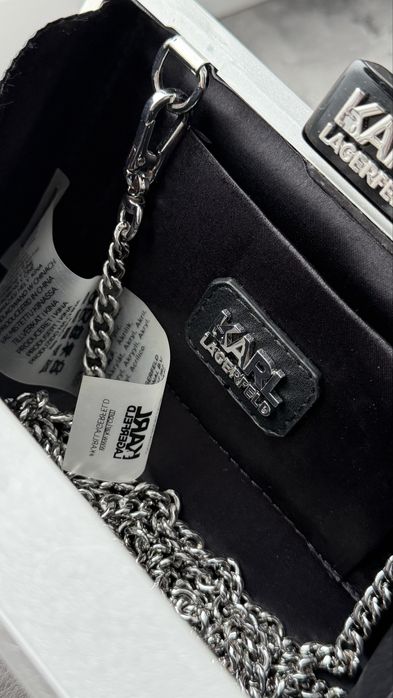 Сумка клатч Karl Lagerfeld