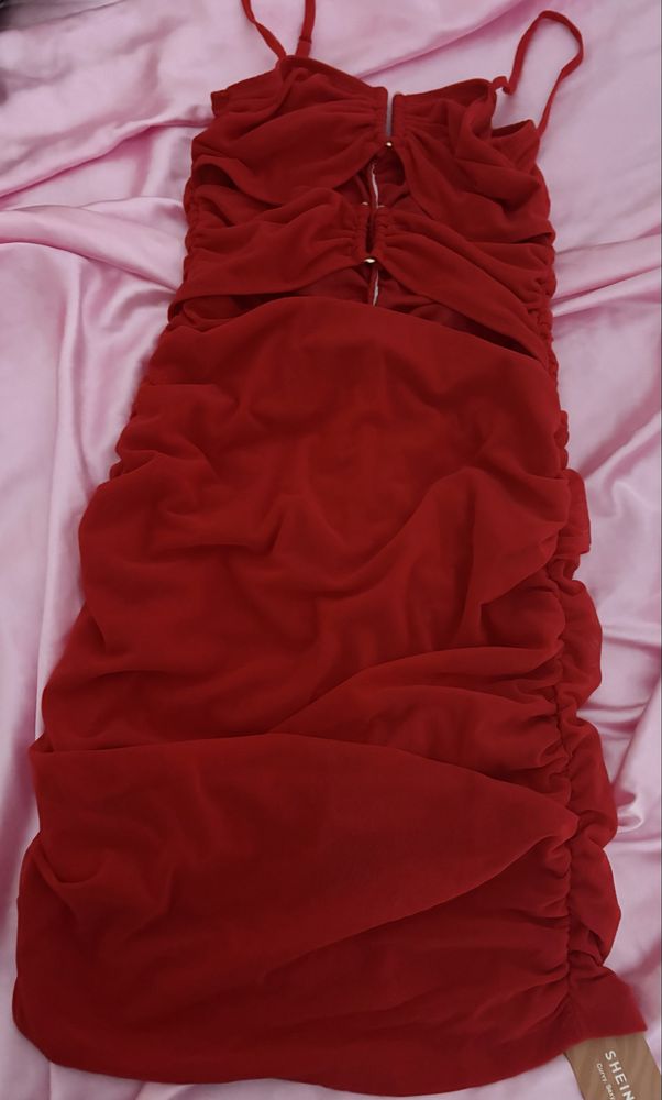 Vestido NOVO push up tam S