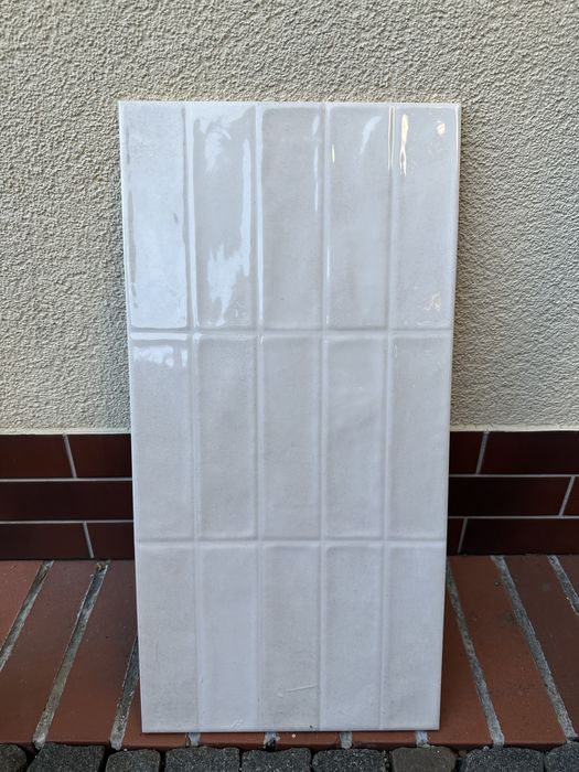 Glazura Moha Bricks White 30x60 Artens 1 paczka