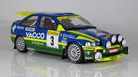 1:18 Otto Ford Escort RS Cosworth #3 Rally Monte Carlo 1996 - defekt