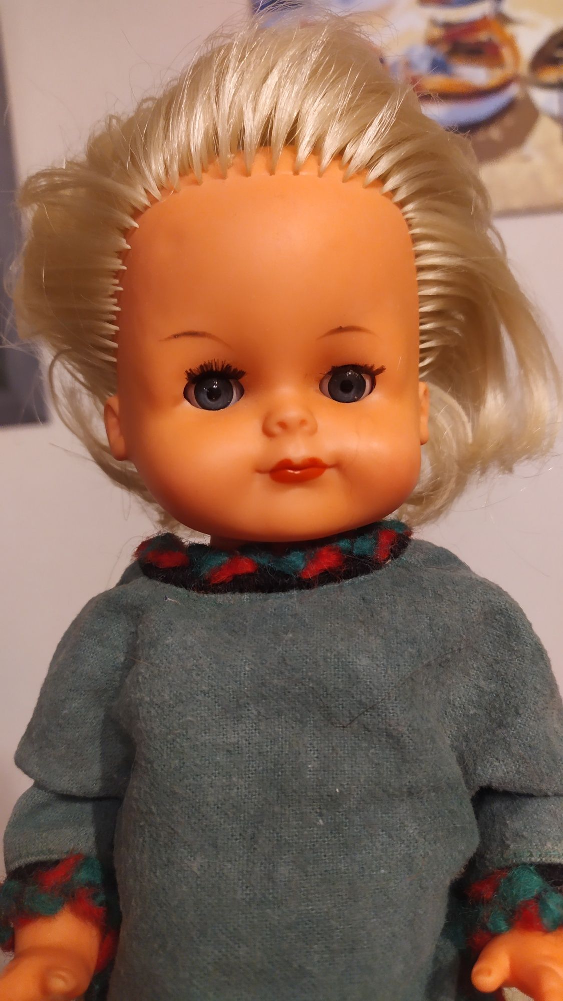 Кукла ГДР Hans Volk 29 см