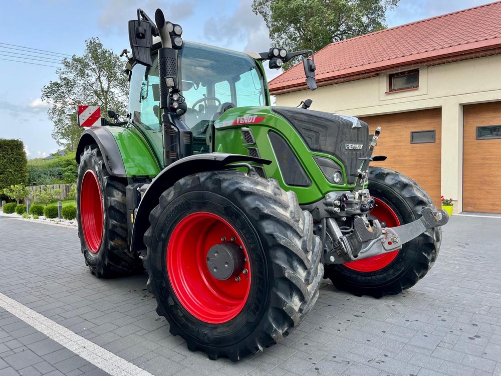 Rezerwacja! Fendt 722 Gen 6 Power Plus 2022R GPS Jak Nowy 720,724,828