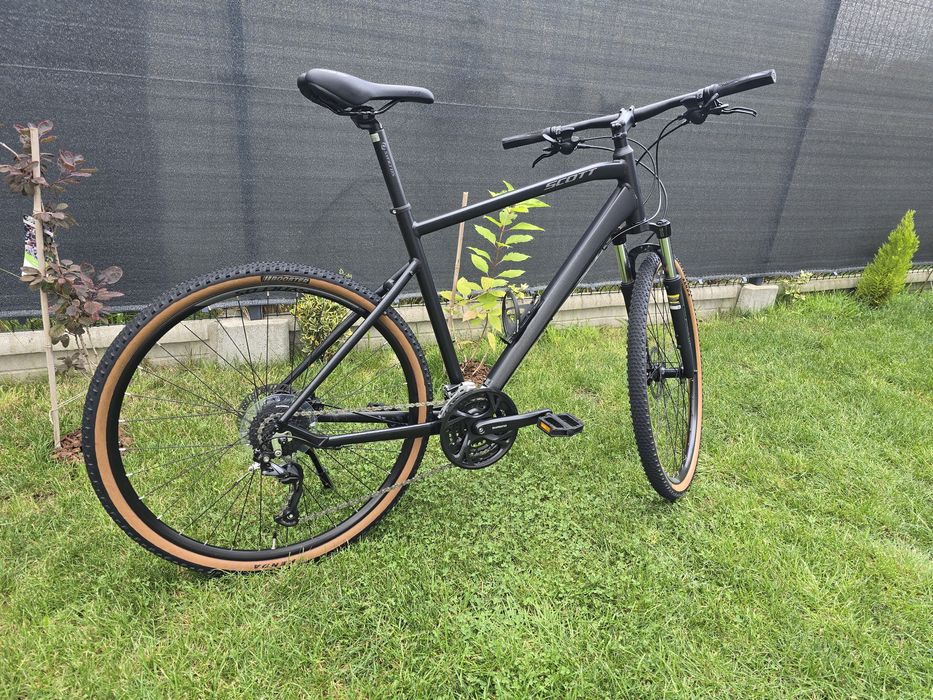 2025 Scott Sub Cross 40 XL rower crossowy górski trekkingowy
