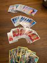Troco cromos pamini liga 2024/2025