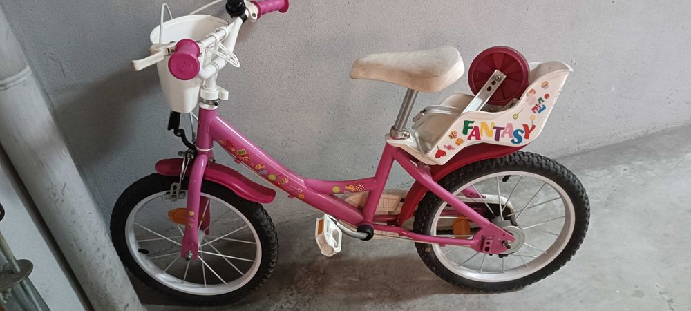 Bicicleta de criança
