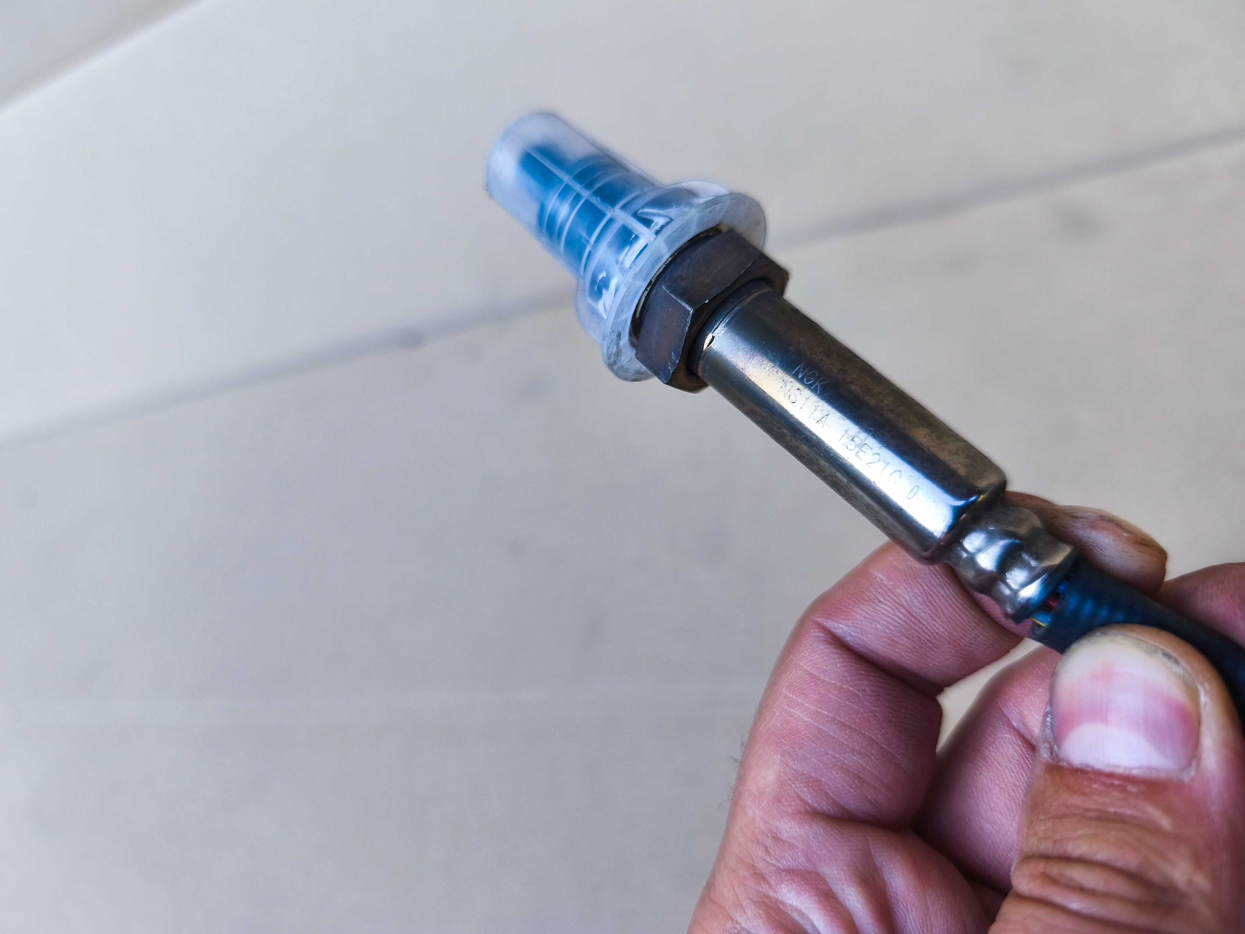 Audi A4 B8 Lift A5 8T A6 C7 4G0 sonda lambda czujnik nox 8K0.907.807J
