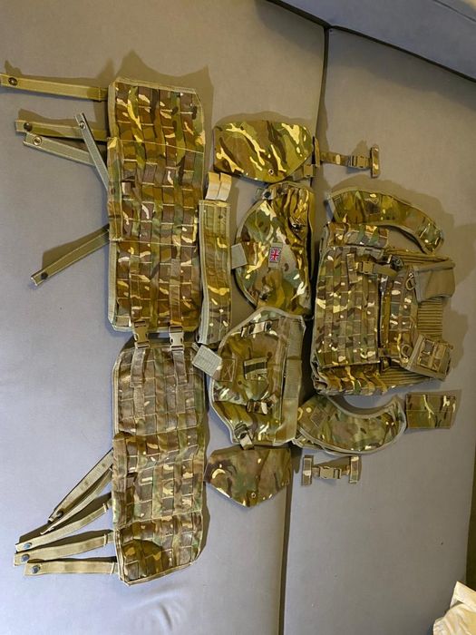 Чехол бронижилета, плитоноски Osprey MK 4