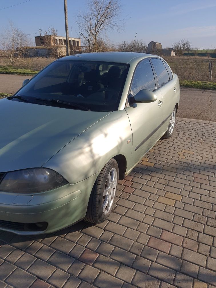 Продам Seat Kordoba