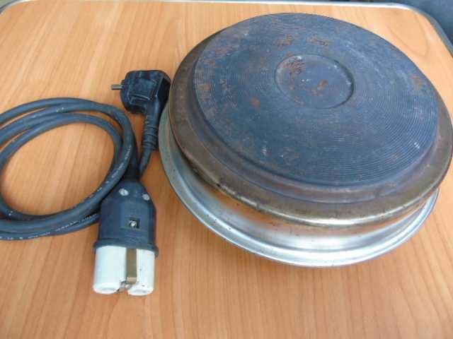 kuchenka elektryczna jednopalnikowa