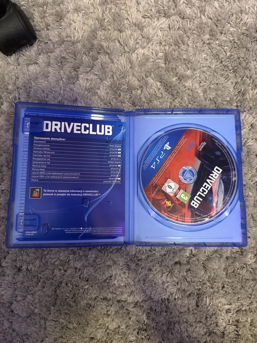 Gra PS4 Driveclub