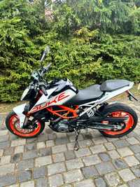 KTM Duke 390, 2019 r., 5695 km, salon PL, serwis w ASO