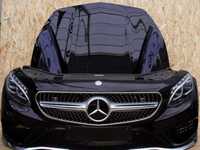 Mercedes S Coupe W217 Frente completa