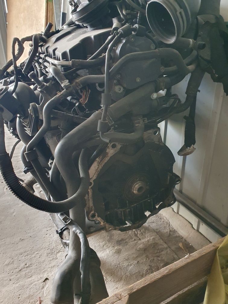 Silnik 1.9tdi BRU
