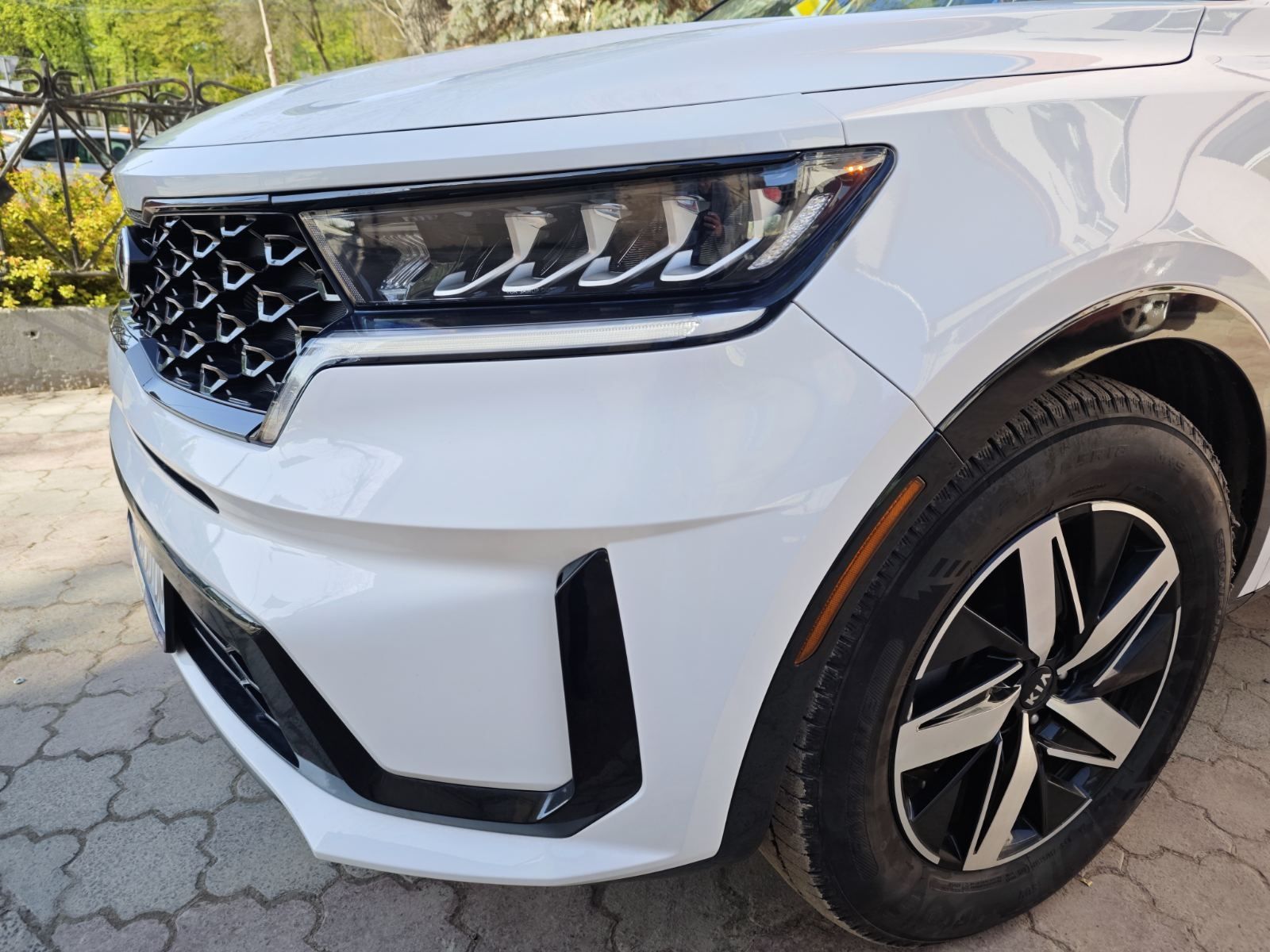 Kia Sorento 4 IV 2020 бензин 2.5 автомат
