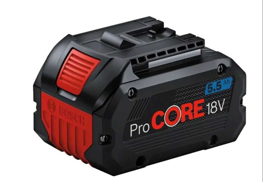 Bateria 5.5Ah Bosch Profissional 18V * Nova *