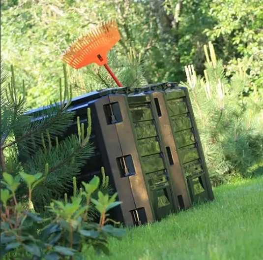 Kompostownik ( Pojemność 320L !!! )