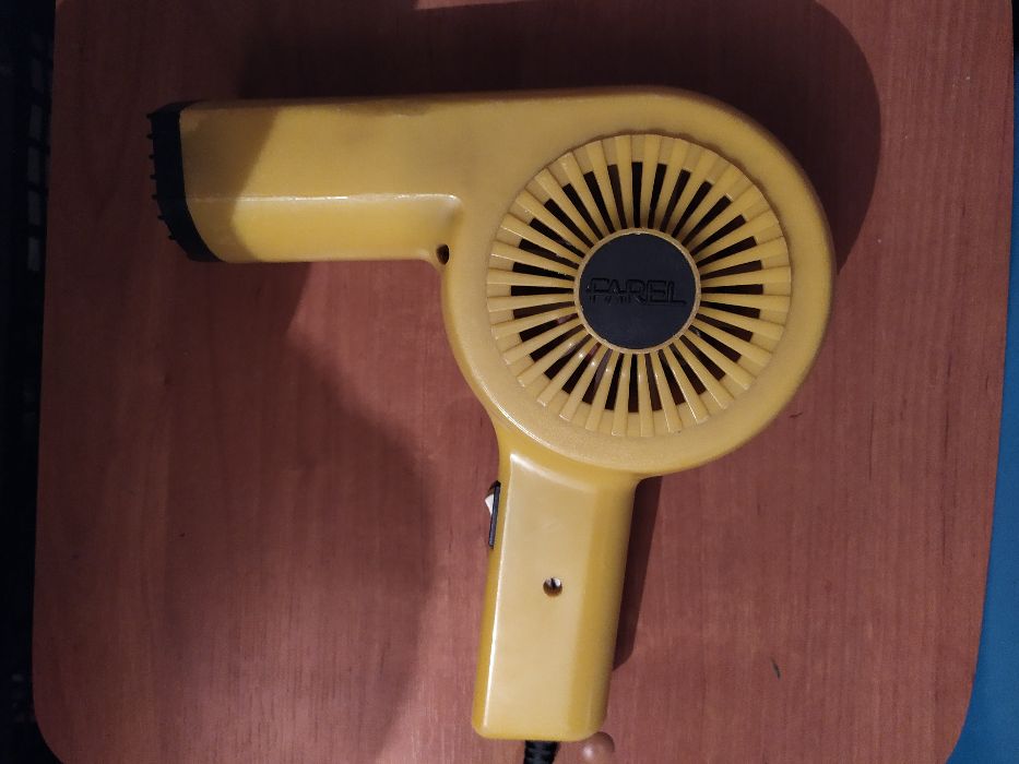Suszarka do włosów retro PRL Farel SRN-15A