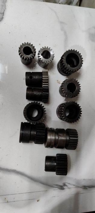 6р12 та інші запчастини