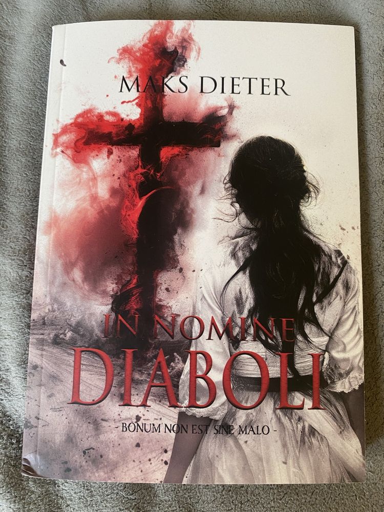 Książka In Nomine Diaboli