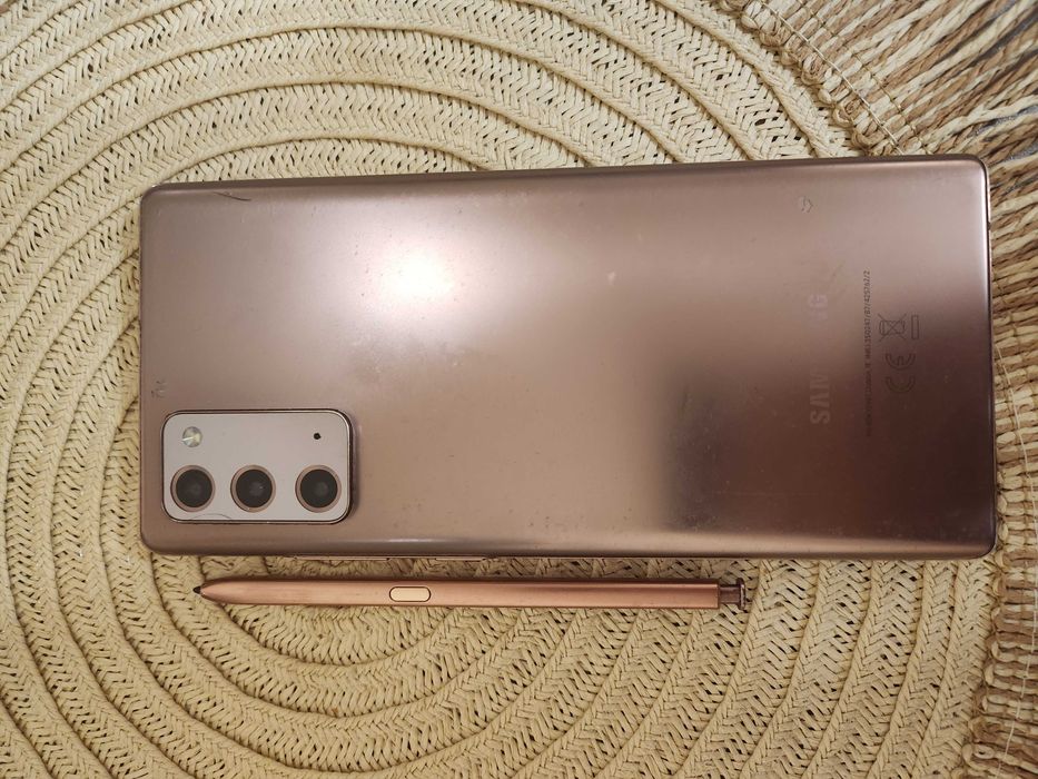 Samsung Note20 s.dobry