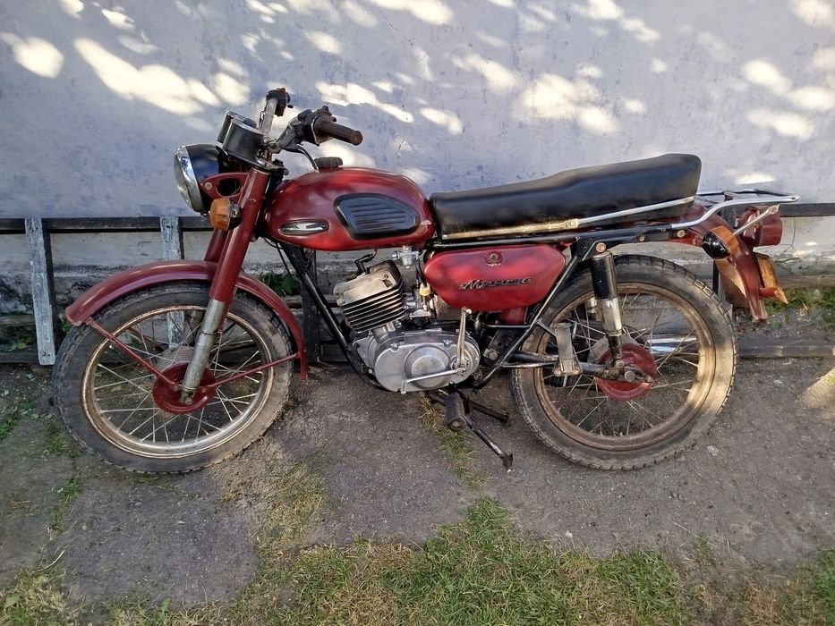 Минск 125 ммвз 1.115