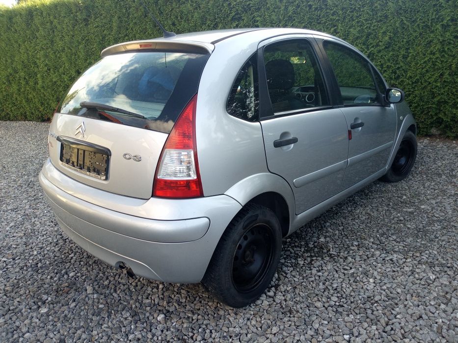 Citroen C3 z Niemiec,super stan, mały przebieg, klima sprawna