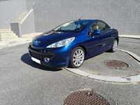 Peugeot 207 CC 1.6 THP GT