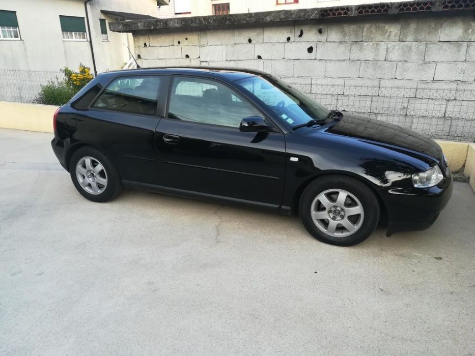 Audi A3 1.9 TDi Sport 110cv