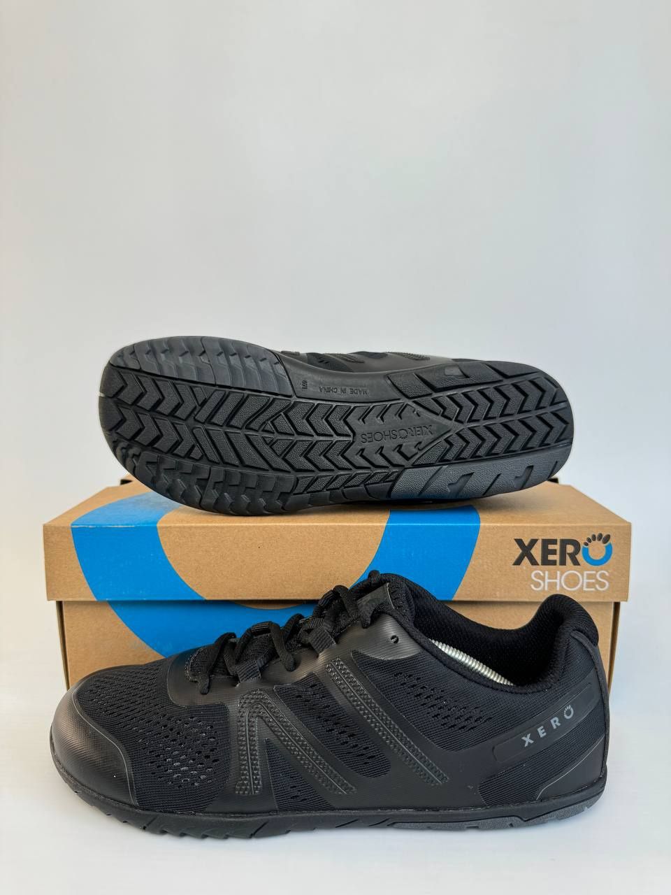Нові‼️XERO HFS чоловічі кросівки берфути для спорту