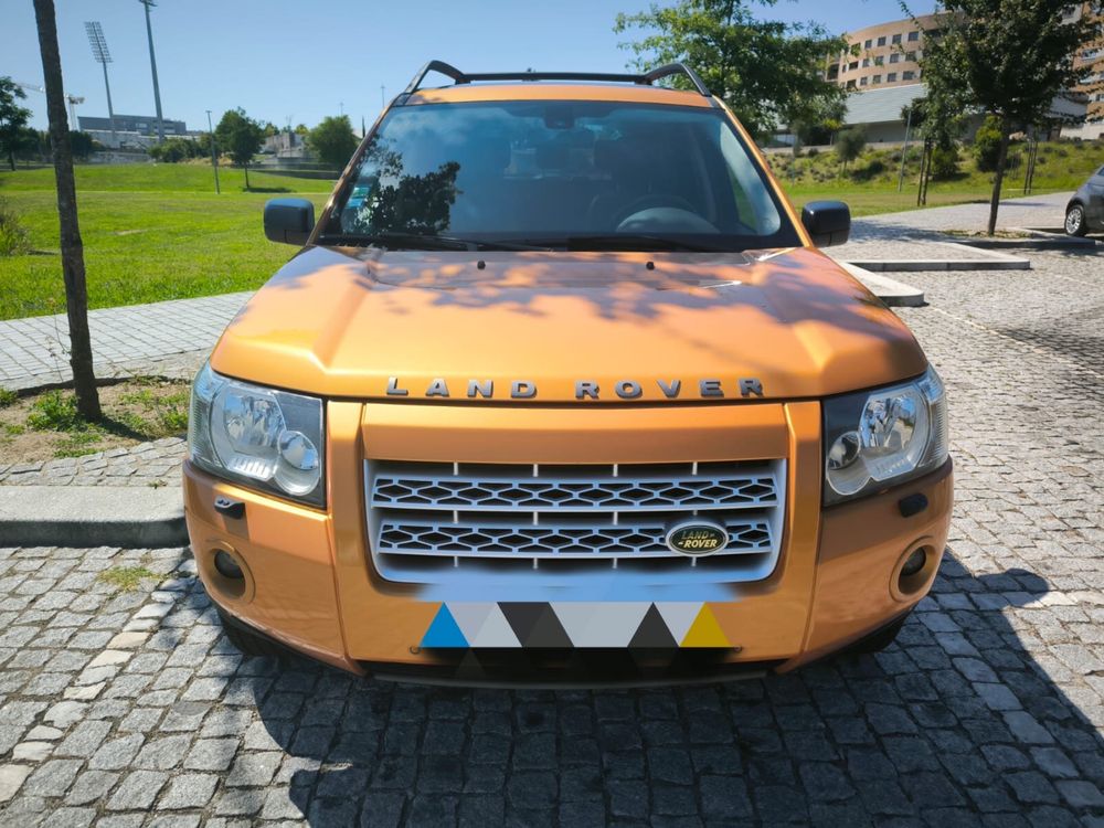 Land Rover Freelander