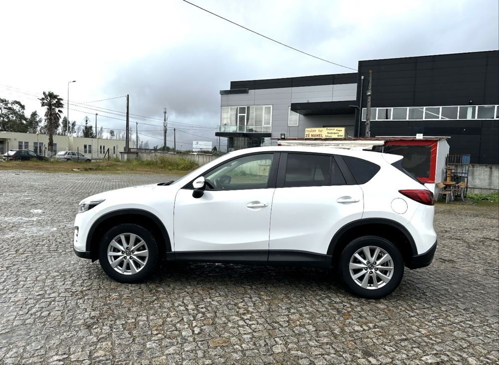 Mazda CX5 2.2 muito novo