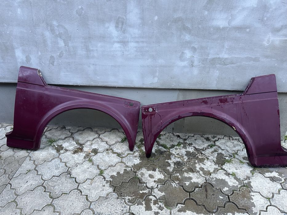 Крила з ваз 2121.