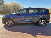Renault Scenic Renault Grand Scenic 1.6 dCi Intens, polski salon, stan b. dobry