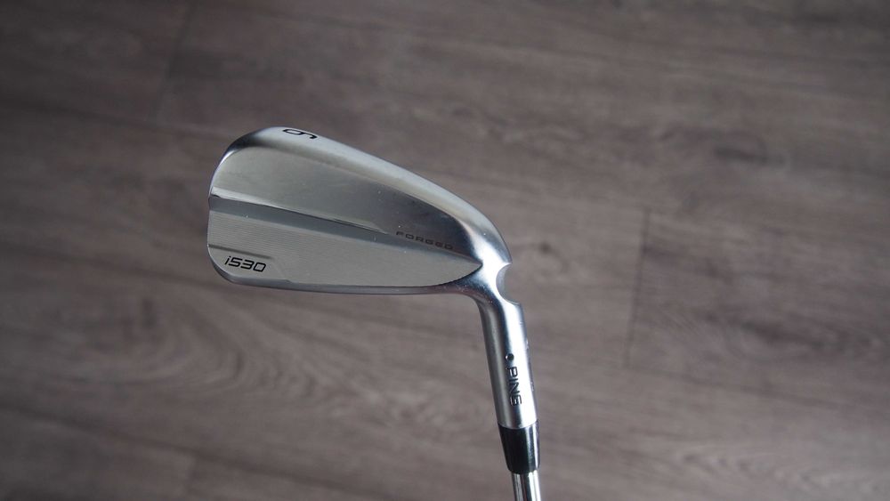 Kij do golfa Ping i530 IRON 6  black dot